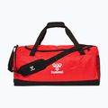 Geantă de antrenament Hummel Core 2.0 Sports W.SC 45 l true red/black