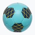Minge de handbal pentru copii Hummel Classic HB Jr light blue/marine/yellow size 0 3