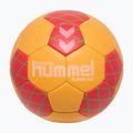 Minge de handbal pentru copii Hummel Classic HB Jr orange/red/green size 0.0