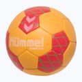 Minge de handbal pentru copii Hummel Classic HB Jr orange/red/green size 0.0 2
