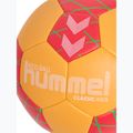 Minge de handbal pentru copii Hummel Classic HB Jr orange/red/green size 0.0 4
