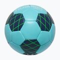 Minge de handbal pentru copii Hummel Classic HB Jr light blue/marine/green size 0.0 3