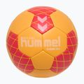 Minge de handbal pentru copii Hummel Classic HB Jr orange/red size 1