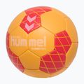 Minge de handbal pentru copii Hummel Classic HB Jr orange/red size 1 2