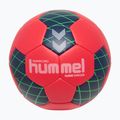 Minge de handbal Hummel Classic Energizer red/marine/green size 0
