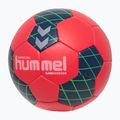 Minge de handbal Hummel Classic Energizer red/marine/green size 0 2