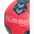 Minge de handbal Hummel Classic Energizer red/marine/green size 0 4