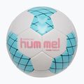 Minge de handbal Hummel Classic Energizer off white/light blue/marine size 2