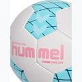 Minge de handbal Hummel Classic Energizer off white/light blue/marine size 2 4