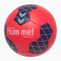 Minge de handbal Hummel Classic Energizer red/marine size 3 2