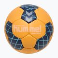 Minge de handbal Hummel Classic Training HB orange/marine/light nlue size 1