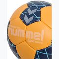 Minge de handbal Hummel Classic Training HB orange/marine/light nlue size 1 4