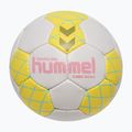 Minge de handbal Hummel Classic Training HB white/yellow/blue size 1