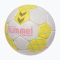 Minge de handbal Hummel Classic Training HB white/yellow/blue size 1 2