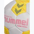 Minge de handbal Hummel Classic Training HB white/yellow/blue size 2 4