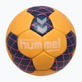 Minge de handbal Hummel Classic Training HB orange/marine/red size 3