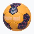 Minge de handbal Hummel Classic Training HB orange/marine/red size 3 2
