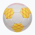Minge de handbal Hummel Classic Training HB white/yellow/blue size 3 3