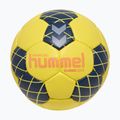 Minge de handbal Hummel Classic Elite HB yellow/marine size 1