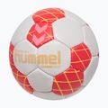 Minge de handbal Hummel Classic Elite HB off white/red/yellow size 1 2