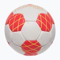 Minge de handbal Hummel Classic Elite HB off white/red/yellow size 1 3