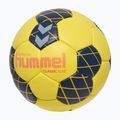 Minge de handbal Hummel Classic Elite HB yellow/marine/orange size 2 2