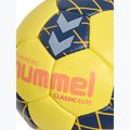 Minge de handbal Hummel Classic Elite HB yellow/marine/orange size 2 4