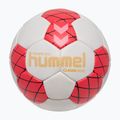 Minge de handbal Hummel Classic Elite HB off white/red/black size 2