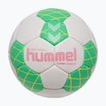 Minge de handbal Hummel Classic Advanced HB off white/green/yellow size 2