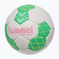 Minge de handbal Hummel Classic Advanced HB off white/green/yellow size 2 2