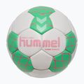 Minge de handbal Hummel Classic Advanced HB off white/green/red size 3