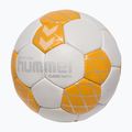 Minge de handbal Hummel Classic Match HB off white/orange/silver size2 2