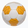 Minge de handbal Hummel Classic Match HB off white/orange/gold size 3 3