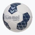 Minge de handbal Hummel Classic Pro HB off white/marine/silver size 2 2
