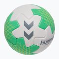 Minge de handbal Hummel Star Elite HB off white/green/yellow mărimea 1 2