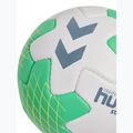 Minge de handbal Hummel Star Elite HB off white/green/yellow mărimea 1 4