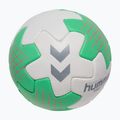 Minge de handbal Hummel Star Elite HB off white/green/red size 2 2