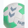 Minge de handbal Hummel Star Elite HB off white/green/red size 2 4