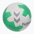 Minge de handbal Hummel Star Elite HB white/green/marine size 3 2