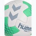 Minge de handbal Hummel Star Elite HB white/green/marine size 3 4