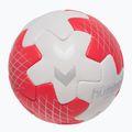 Minge de handbal Hummel Star Pro HB off white/red/silver size 2 2