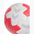 Minge de handbal Hummel Star Pro HB off white/red/silver size 2 4