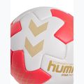 Minge de handbal Hummel Star Pro HB off white/red/gold size 3 4