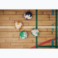 Minge de handbal Hummel Star Mach off-white/navy/gold mărimea 3 5