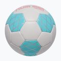 Minge de handbal Hummel Classic Energizer off white/light blue/marine size 0 3