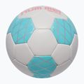 Minge de handbal Hummel Classic Energizer off white/light blue/marine size 1 3
