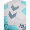 Minge de handbal Hummel Startraining HB white/light blue/navy size 2 4