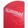 Minge de handbal Hummel Classic Beach HB red/white size 3 3