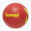 Minge de handbal pentru copii Hummel Classic Spume HB Jr burgundy/yellow size 0