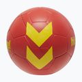 Minge de handbal pentru copii Hummel Classic Spume HB Jr burgundy/yellow size 0 2